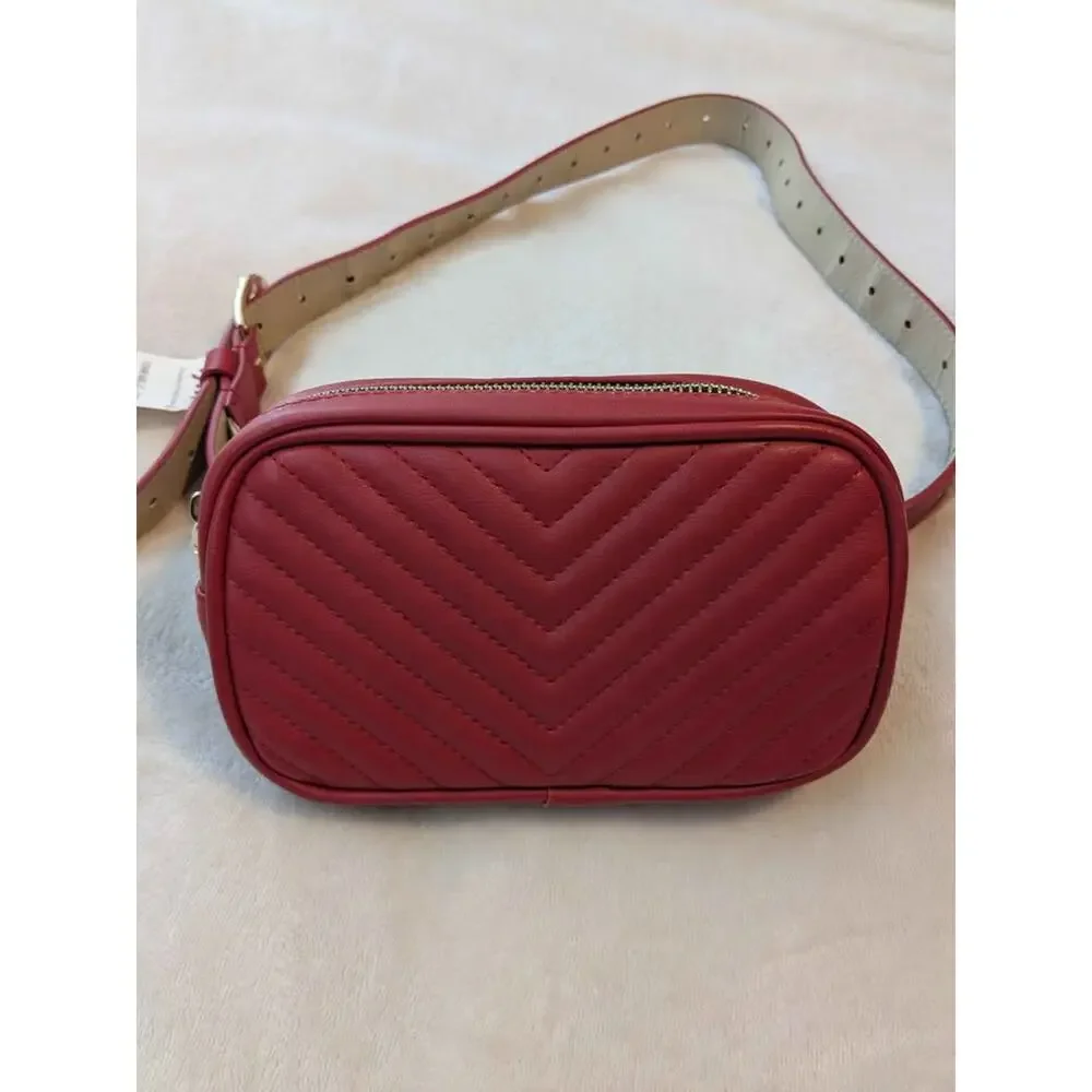 NEW Purse with removable belt